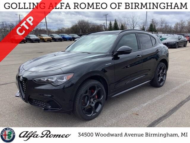 2025 Alfa Romeo Stelvio STELVIO AWD