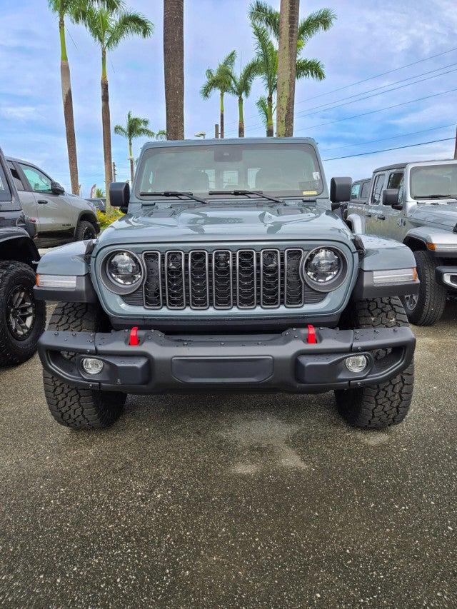 2025 Jeep Gladiator GLADIATOR RUBICON X 4X4 2025 Jeep Gladiator GLADIATOR RUBICON X 4X4