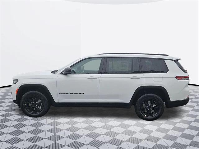 2025 Jeep Grand Cherokee GRAND CHEROKEE L ALTITUDE X 4X4