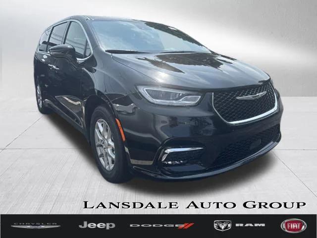 2025 Chrysler Pacifica PACIFICA SELECT