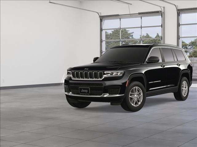 2025 Jeep Grand Cherokee GRAND CHEROKEE L LAREDO X 4X4