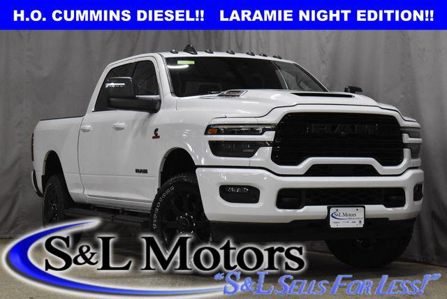 2025 RAM Ram 2500 RAM 2500 LARAMIE CREW CAB 4X4 64 BOX