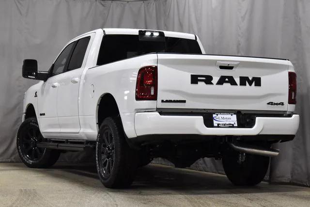 2025 RAM Ram 2500 RAM 2500 LARAMIE CREW CAB 4X4 64 BOX