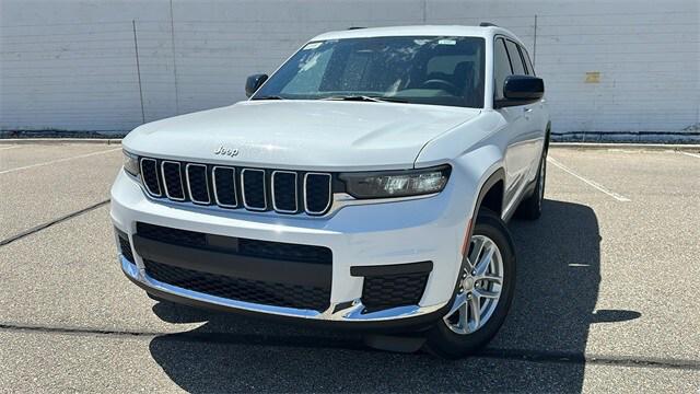 2025 Jeep Grand Cherokee GRAND CHEROKEE L LAREDO 4X4