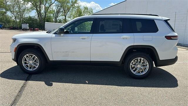 2025 Jeep Grand Cherokee GRAND CHEROKEE L LAREDO 4X4