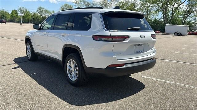 2025 Jeep Grand Cherokee GRAND CHEROKEE L LAREDO 4X4