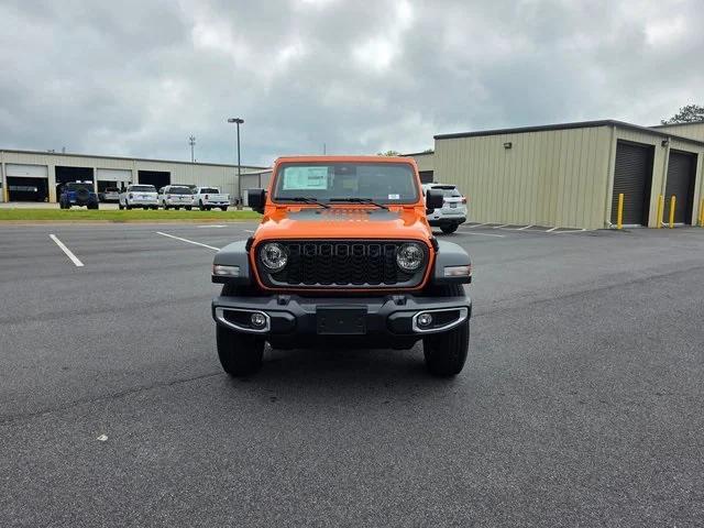 2025 Jeep Gladiator GLADIATOR SPORT S 4X4 2025 Jeep Gladiator GLADIATOR SPORT S 4X4