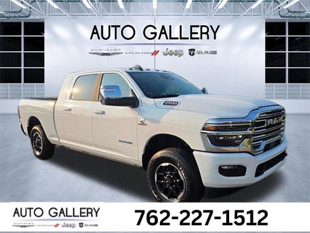2025 RAM Ram 2500 RAM 2500 LARAMIE MEGA CAB 4X4 64 BOX