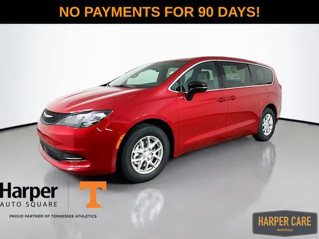 2025 Chrysler Voyager VOYAGER LX
