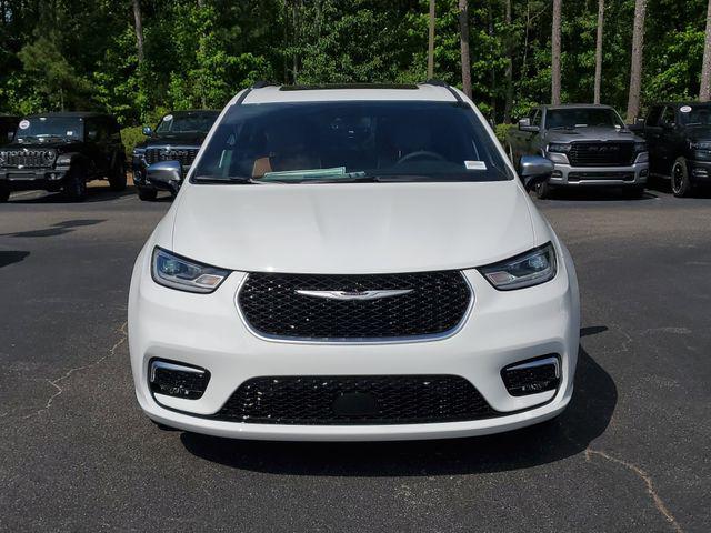 2025 Chrysler Pacifica Hybrid PACIFICA PLUG-IN HYBRID PINNACLE