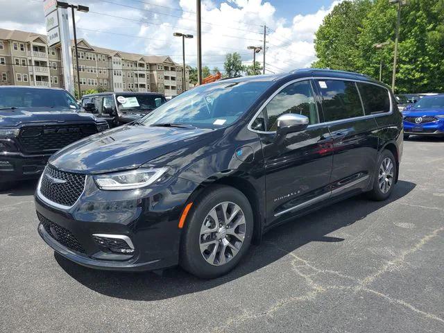 2025 Chrysler Pacifica Hybrid PACIFICA PLUG-IN HYBRID PINNACLE