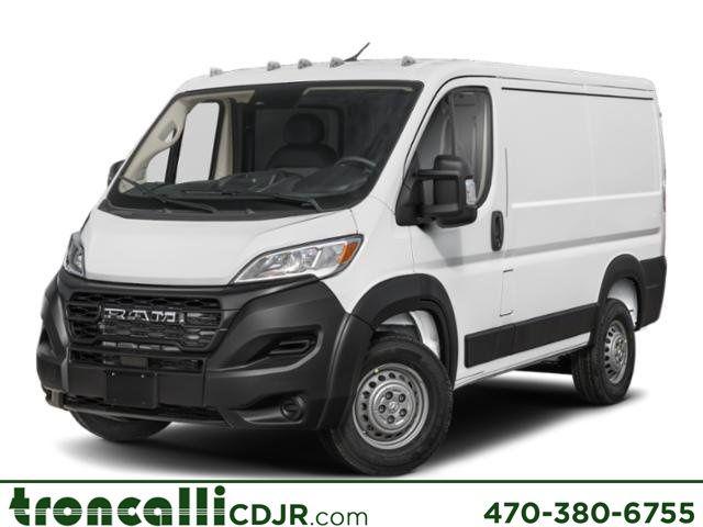 2025 RAM Ram ProMaster RAM PROMASTER 1500 TRADESMAN CARGO VAN HIGH ROOF 136 WB