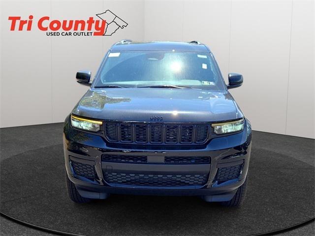 2025 Jeep Grand Cherokee GRAND CHEROKEE L ALTITUDE X 4X4