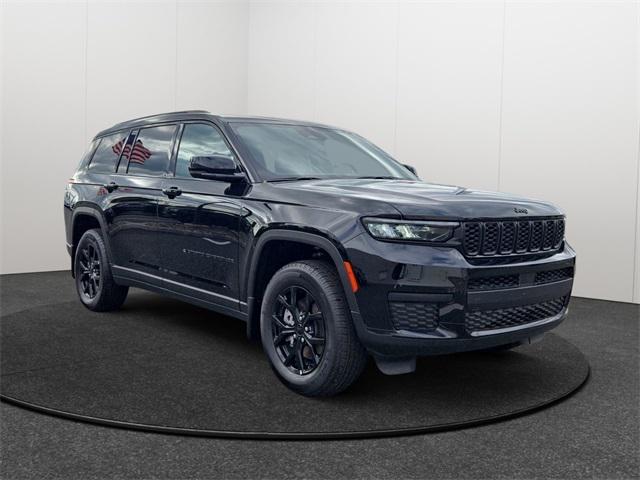 2025 Jeep Grand Cherokee GRAND CHEROKEE L ALTITUDE X 4X4 2025 Jeep Grand Cherokee GRAND CHEROKEE L ALTITUDE X 4X4
