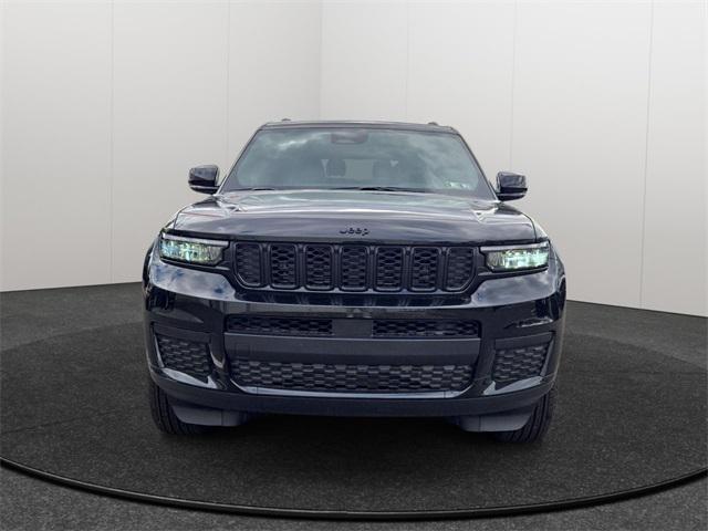 2025 Jeep Grand Cherokee GRAND CHEROKEE L ALTITUDE X 4X4 2025 Jeep Grand Cherokee GRAND CHEROKEE L ALTITUDE X 4X4