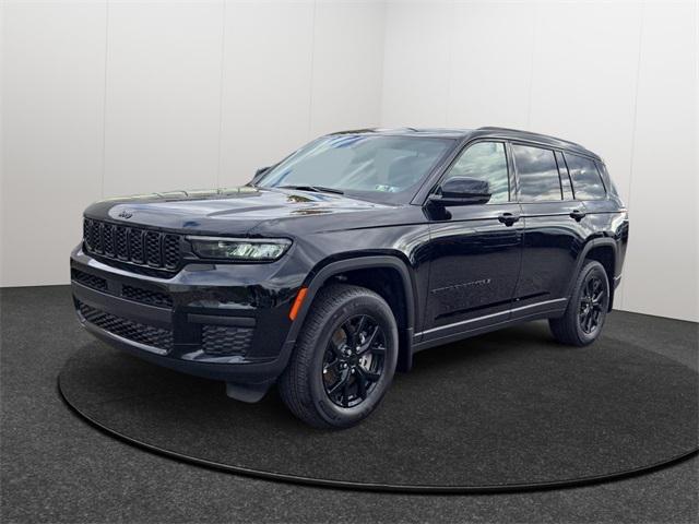 2025 Jeep Grand Cherokee GRAND CHEROKEE L ALTITUDE X 4X4 2025 Jeep Grand Cherokee GRAND CHEROKEE L ALTITUDE X 4X4