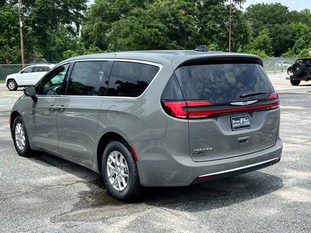 2025 Chrysler Pacifica PACIFICA SELECT