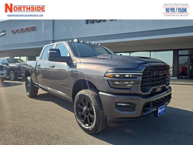 2025 RAM Ram 2500 RAM 2500 LARAMIE CREW CAB 4X4 64 BOX