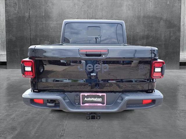 2025 Jeep Gladiator GLADIATOR WILLYS 4X4