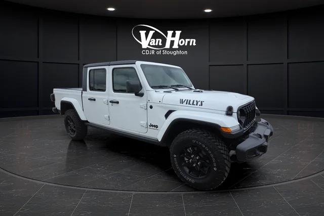 2025 Jeep Gladiator Sport for sale in Stoughton, WI