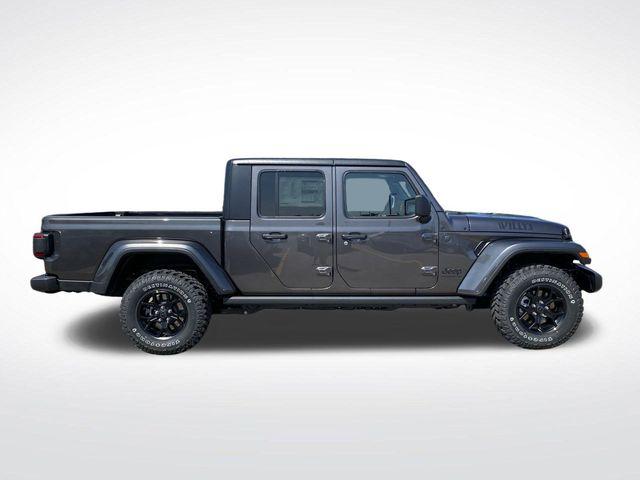 2025 Jeep Gladiator GLADIATOR WILLYS 4X4