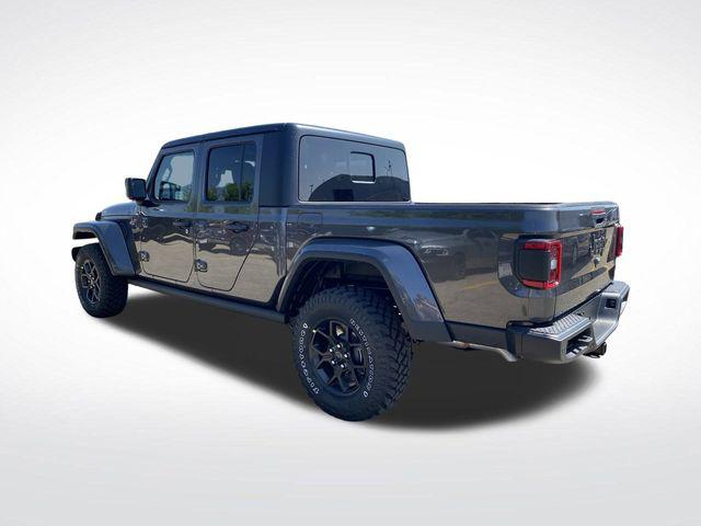 2025 Jeep Gladiator GLADIATOR WILLYS 4X4