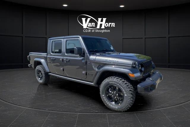 2025 Jeep Gladiator Sport for sale in Stoughton, WI