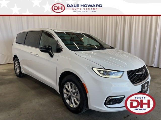 2025 Chrysler Pacifica PACIFICA SELECT AWD