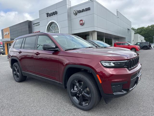 2025 Jeep Grand Cherokee GRAND CHEROKEE L ALTITUDE X 4X4