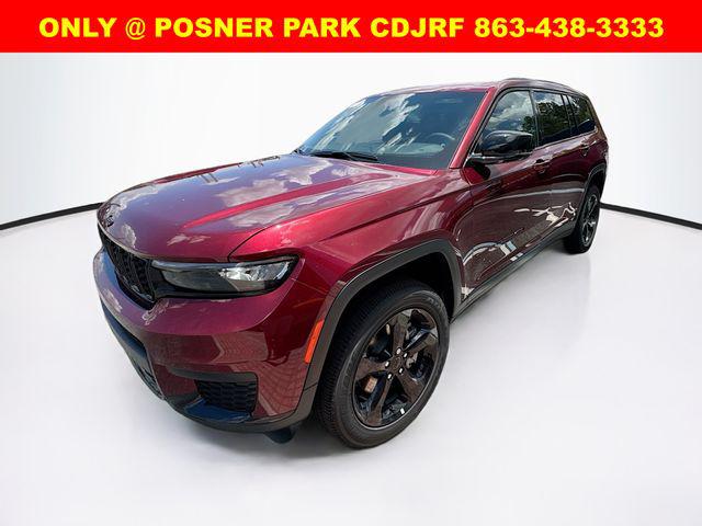 2025 Jeep Grand Cherokee GRAND CHEROKEE L ALTITUDE X 4X2