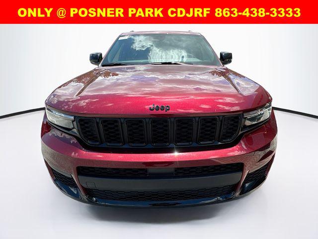 2025 Jeep Grand Cherokee GRAND CHEROKEE L ALTITUDE X 4X2