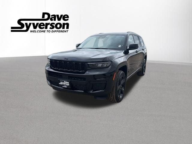 2025 Jeep Grand Cherokee GRAND CHEROKEE L ALTITUDE X 4X4 2025 Jeep Grand Cherokee GRAND CHEROKEE L ALTITUDE X 4X4