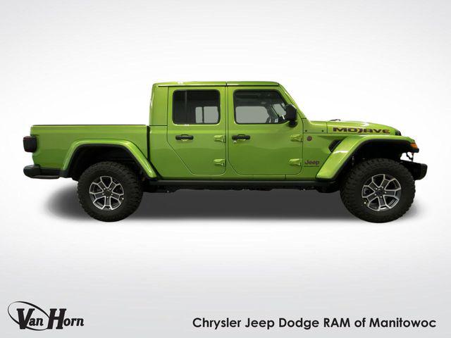 2025 Jeep Gladiator GLADIATOR MOJAVE X 4X4