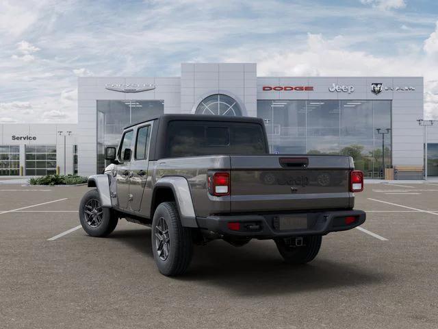 2025 Jeep Gladiator GLADIATOR SPORT S 4X4
