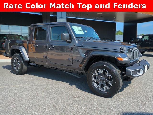 2025 Jeep Gladiator GLADIATOR SPORT S 4X4