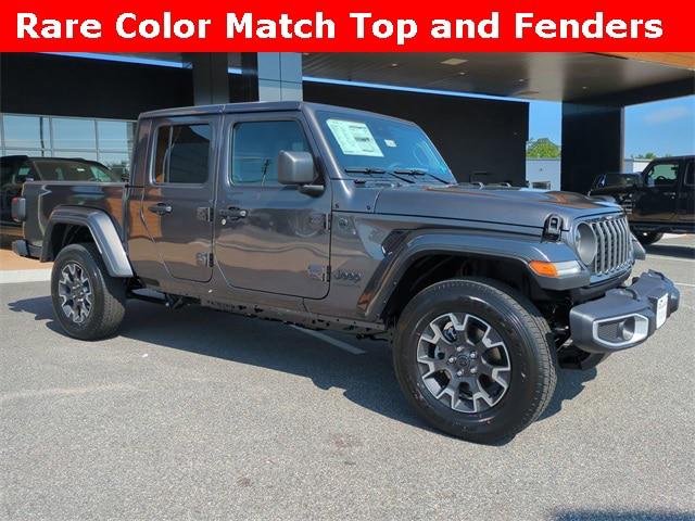 2025 Jeep Gladiator GLADIATOR SPORT S 4X4