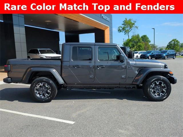 2025 Jeep Gladiator GLADIATOR SPORT S 4X4