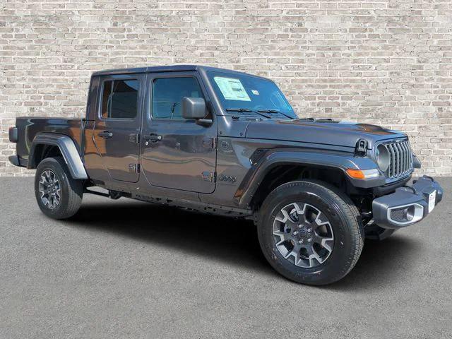 2025 Jeep Gladiator GLADIATOR SPORT S 4X4
