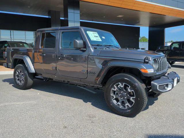 2025 Jeep Gladiator GLADIATOR SPORT S 4X4