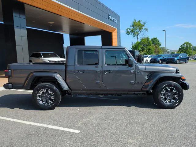 2025 Jeep Gladiator GLADIATOR SPORT S 4X4