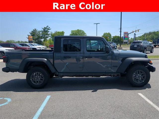 2025 Jeep Gladiator GLADIATOR SPORT S 4X4