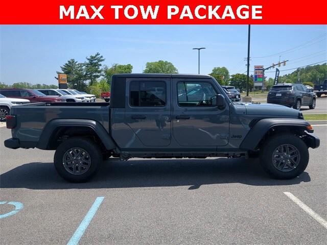 2025 Jeep Gladiator GLADIATOR SPORT S 4X4