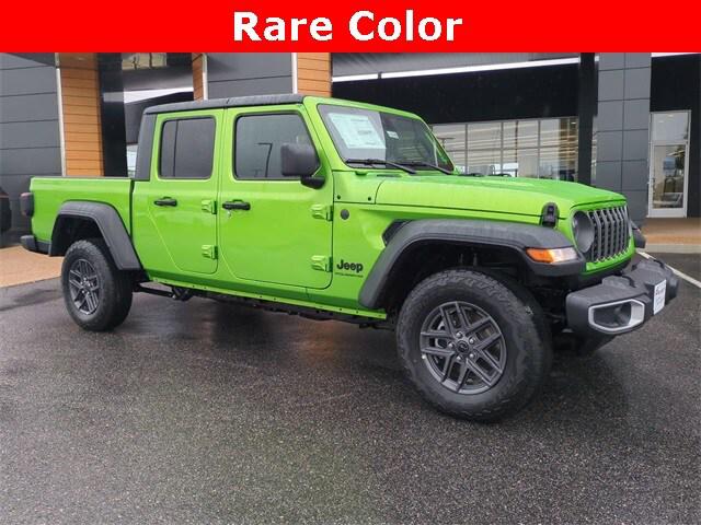 2025 Jeep Gladiator GLADIATOR SPORT S 4X4