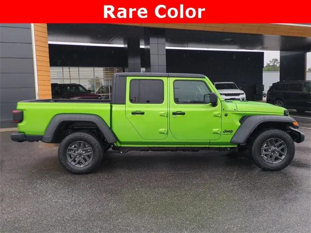 2025 Jeep Gladiator GLADIATOR SPORT S 4X4