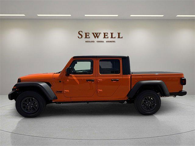 2025 Jeep Gladiator GLADIATOR SPORT S 4X4