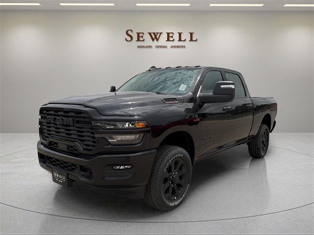2025 RAM Ram 2500 RAM 2500 BIG HORN CREW CAB 4X4 64 BOX