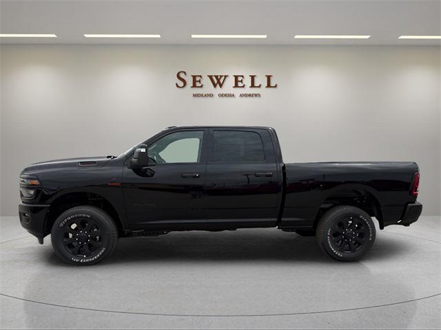 2025 RAM Ram 2500 RAM 2500 BIG HORN CREW CAB 4X4 64 BOX