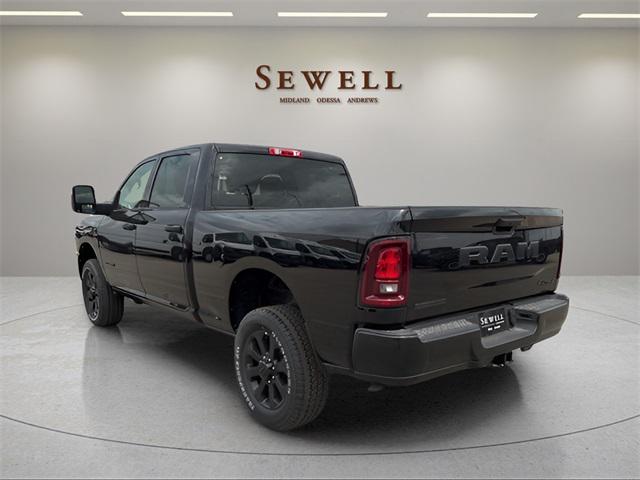 2025 RAM Ram 2500 RAM 2500 BIG HORN CREW CAB 4X4 64 BOX