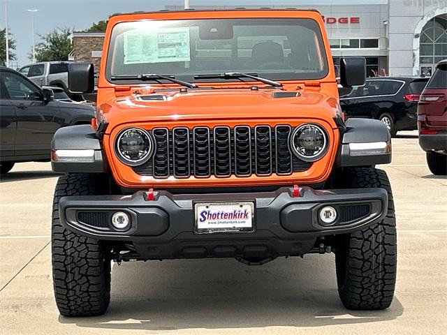 2025 Jeep Gladiator GLADIATOR RUBICON 4X4