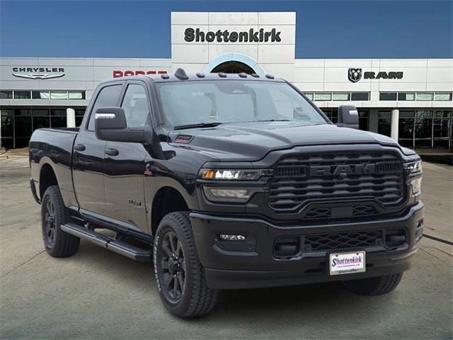 2025 RAM Ram 2500 RAM 2500 LONE STAR CREW CAB 4X4 64 BOX